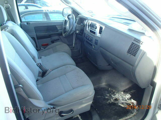 2007 DODGE RAM 1500 - VIN: 1D7HA16P37J609443 - Фото 5
