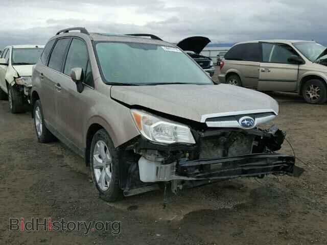 Фотография JF2SJAHC8EH528941 - SUBARU FORESTER 2014