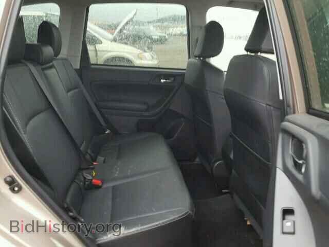 2014 SUBARU FORESTER - VIN: JF2SJAHC8EH528941 - Фото 6