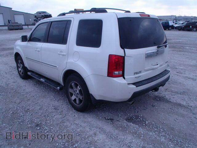 2011 HONDA PILOT - VIN: 5FNYF3H98BB031636 - Фото 3