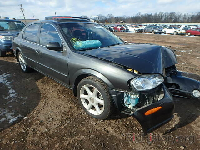 Photo JN1CA31A31T110790 - NISSAN MAXIMA 2001