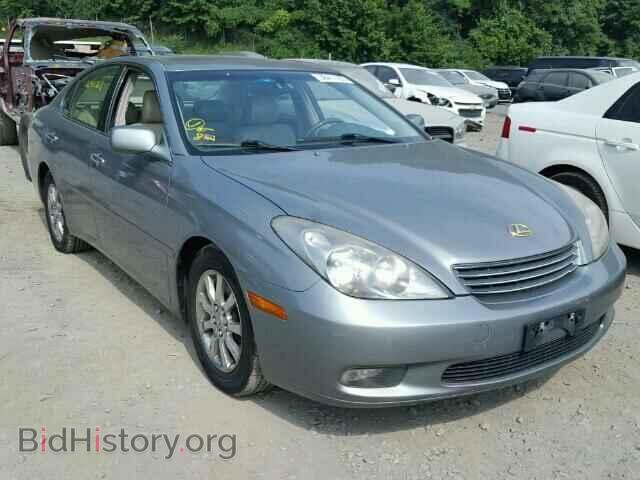 Photo JTHBF30G630115095 - LEXUS ES300 2003
