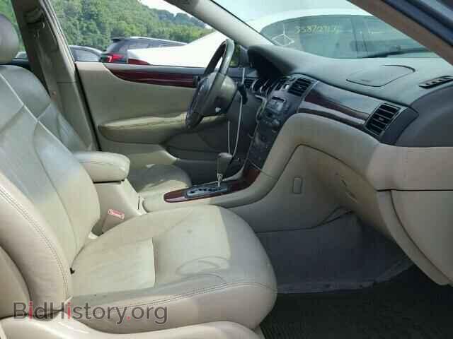 2003 LEXUS ES300 - VIN: JTHBF30G630115095 - Фото 5