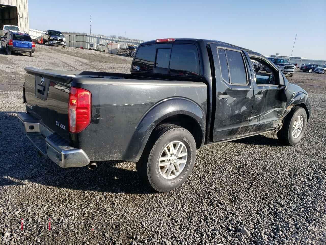 2016 NISSAN FRONTIER - VIN: 1N6AD0EV3GN729309 - Фото 3