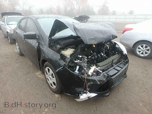 Фотография 1FAHP3E23CL214127 - FORD FOCUS 2012