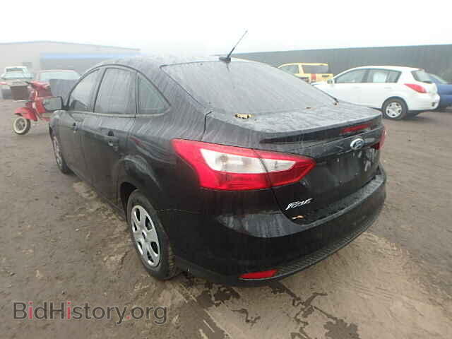 2012 FORD FOCUS - VIN: 1FAHP3E23CL214127 - Фото 3
