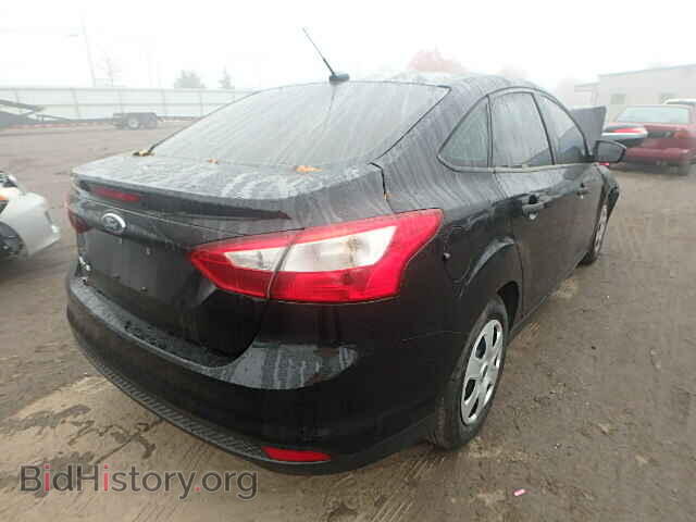 2012 FORD FOCUS - VIN: 1FAHP3E23CL214127 - Фото 4