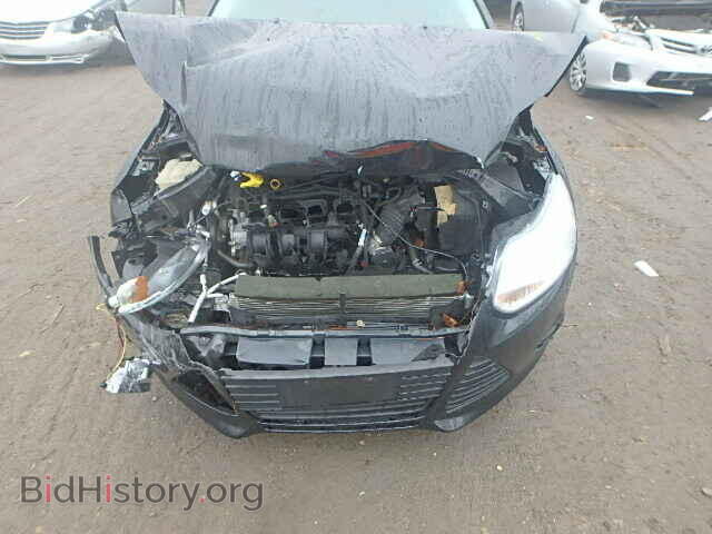 2012 FORD FOCUS - VIN: 1FAHP3E23CL214127 - Фото 7