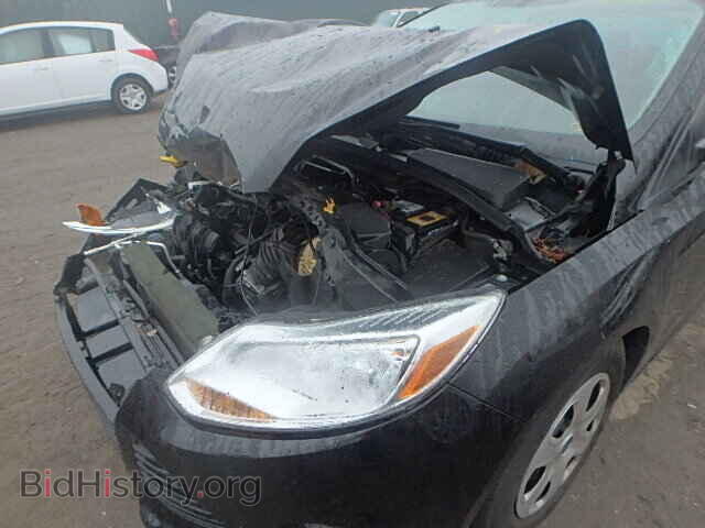 2012 FORD FOCUS - VIN: 1FAHP3E23CL214127 - Фото 9