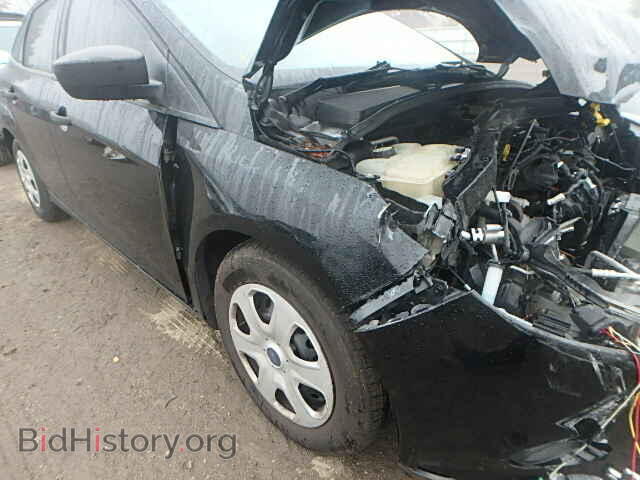 2012 FORD FOCUS - VIN: 1FAHP3E23CL214127 - Фото 10