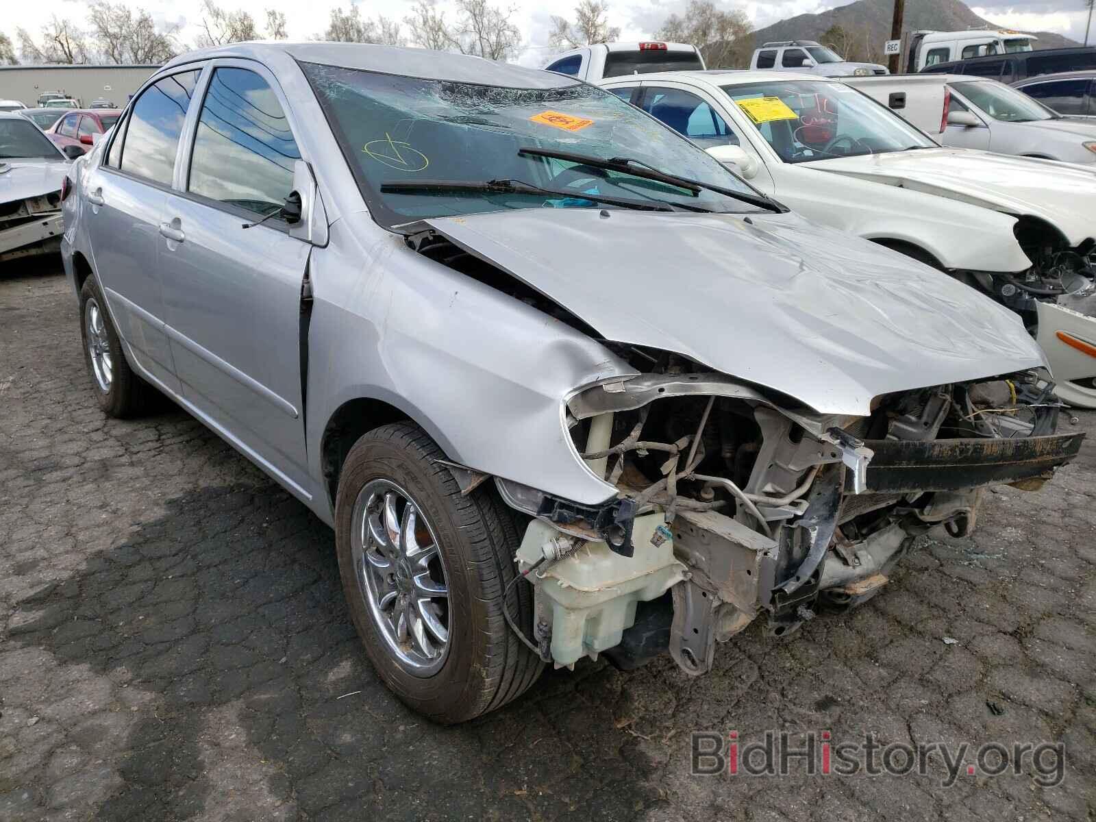 Photo JTDBR32E370126386 - TOYOTA COROLLA 2007