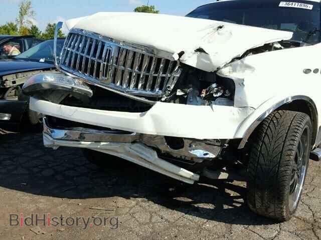 2008 LINCOLN MARK LT - VIN: 5LTPW18548FJ00580 - Фото 10