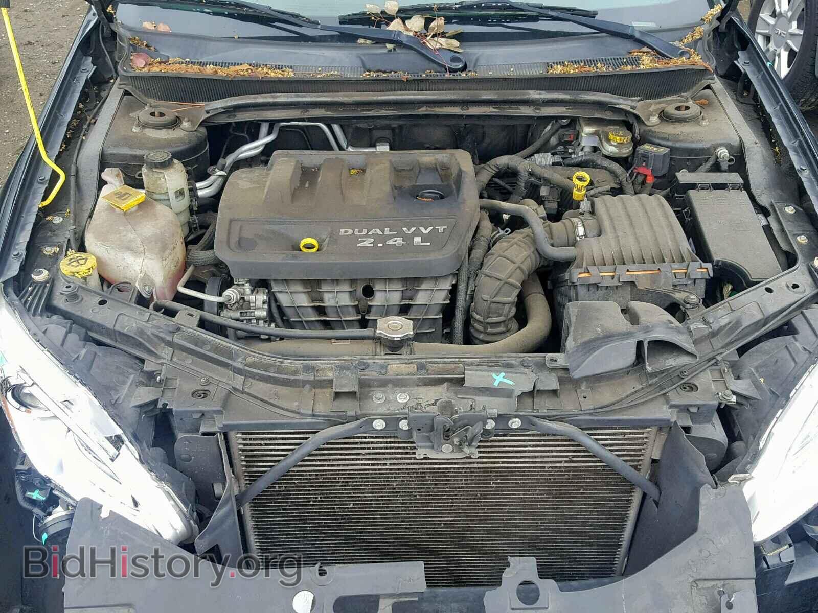 2012 CHRYSLER 200 - VIN: 1C3CCBAB7CN223969 - Фото 7