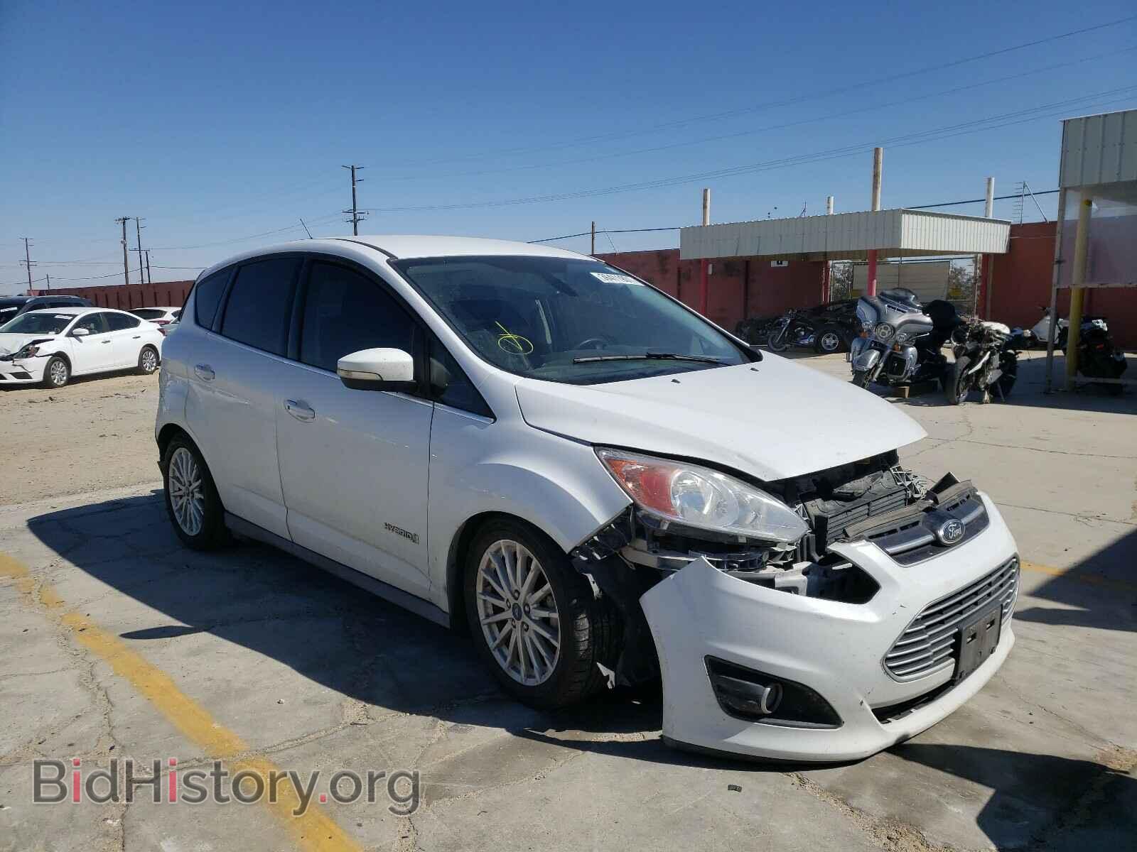 Photo 1FADP5BU5GL101012 - FORD CMAX 2016