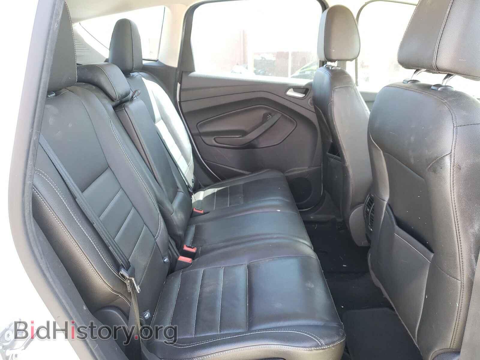 2016 FORD CMAX - VIN: 1FADP5BU5GL101012 - Фото 6