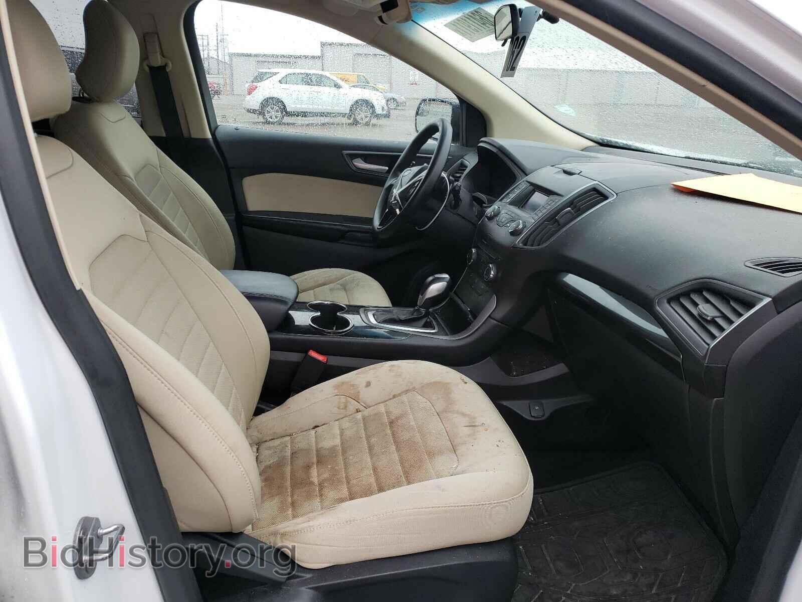 2015 FORD EDGE - VIN: 2FMTK3G85FBB52850 - Фото 5