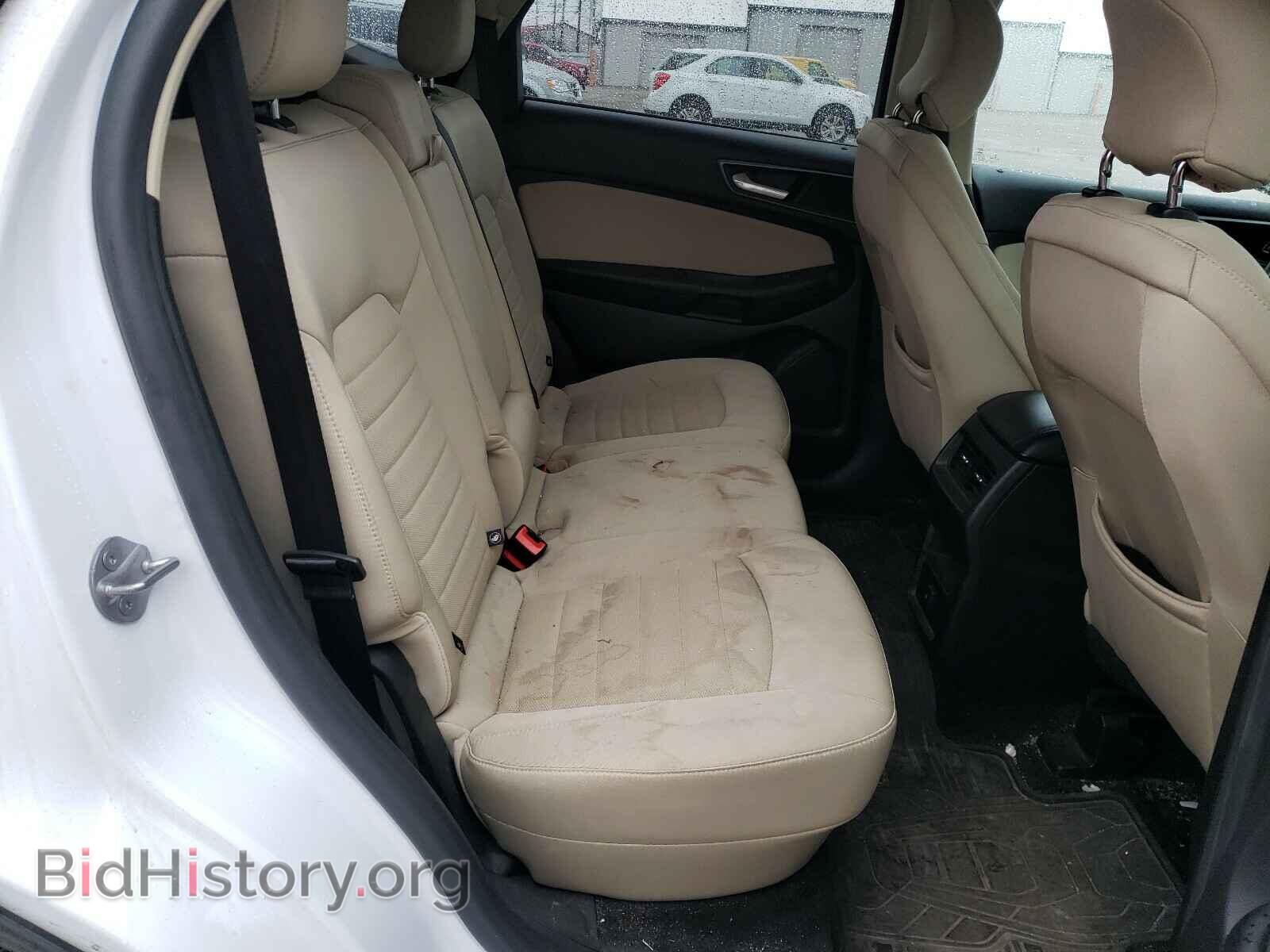 2015 FORD EDGE - VIN: 2FMTK3G85FBB52850 - Фото 6