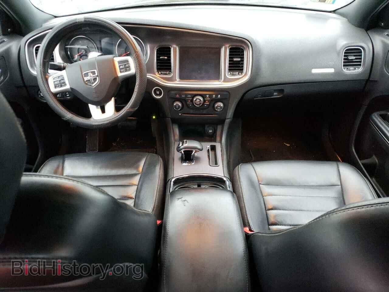 2014 DODGE CHARGER - VIN: 2C3CDXHG2EH339314 - Фото 8