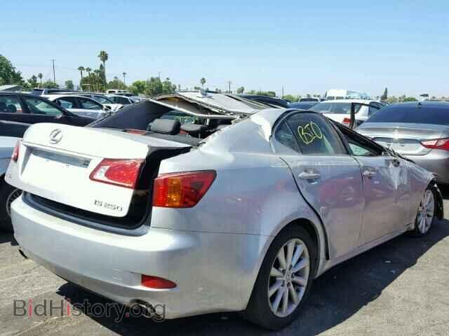 2010 LEXUS IS - VIN: JTHBF5C20A5117016 - Фото 4