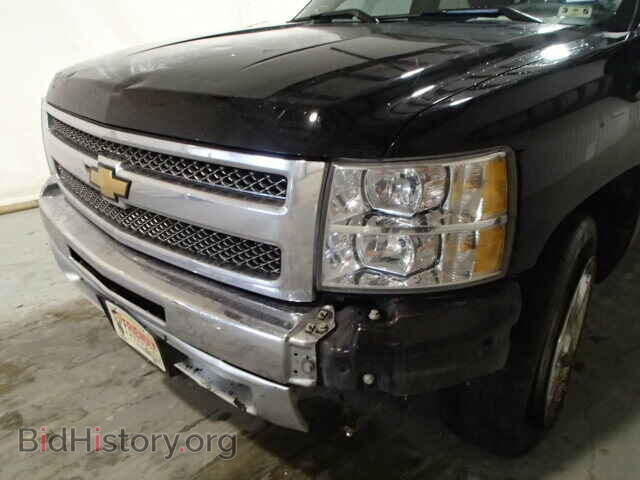 2012 CHEVROLET SILVERADO - VIN: 3GCPCSE09CG198829 - Фото 9