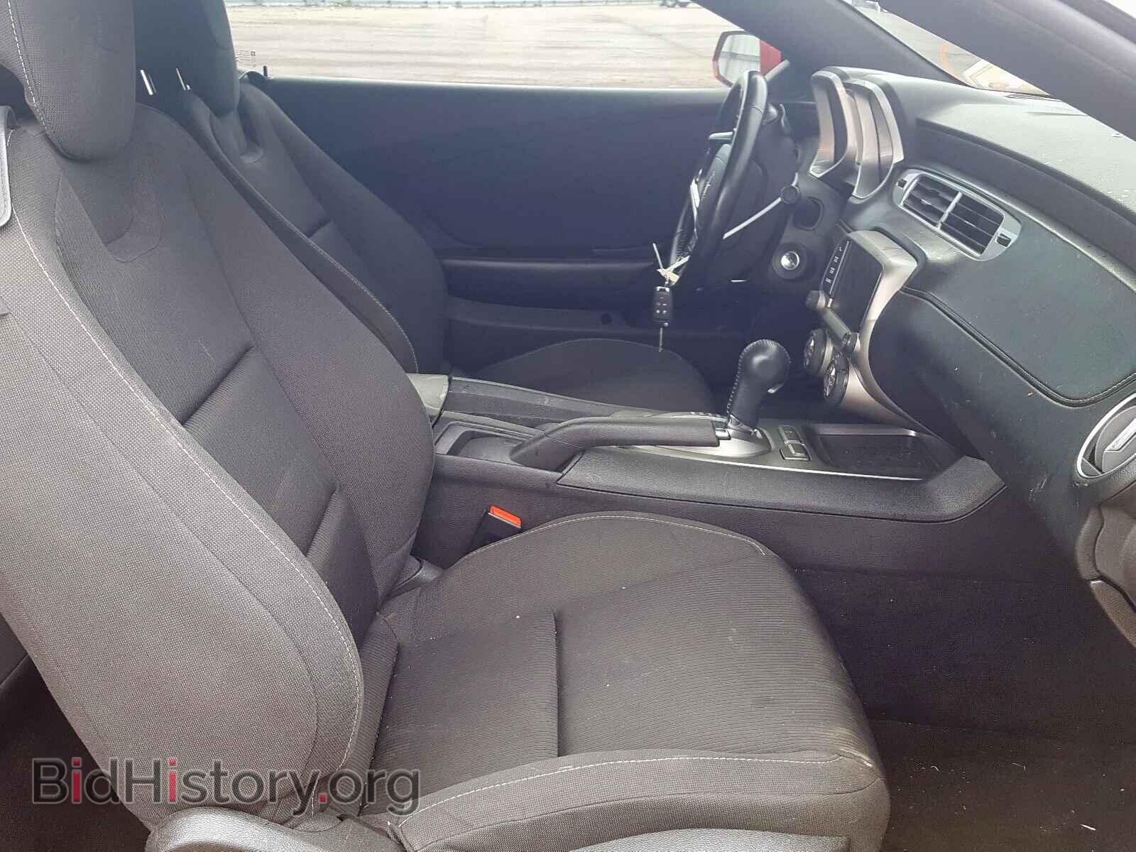 2014 CHEVROLET CAMARO - VIN: 2G1FB1E30E9226865 - Photo 5
