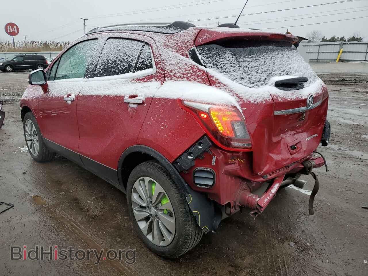 2019 BUICK ENCORE - VIN: KL4CJASB8KB943415 - Фото 2