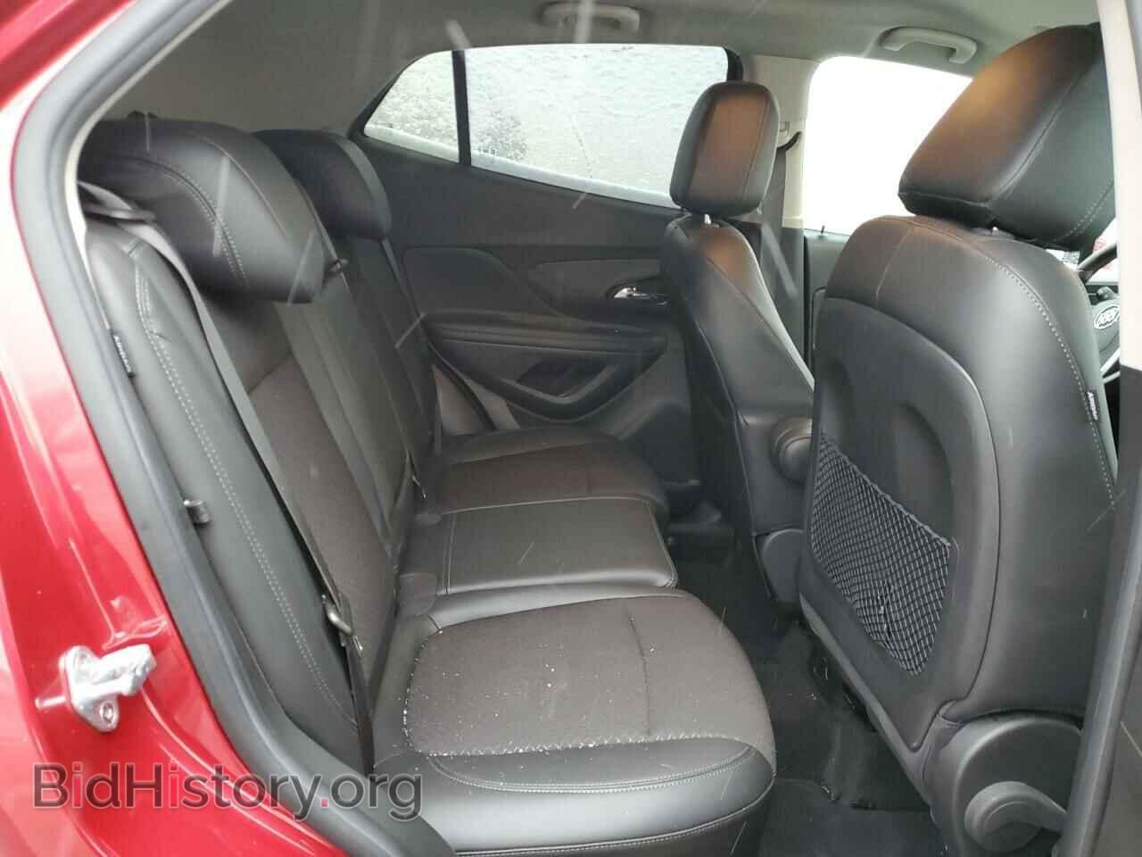 2019 BUICK ENCORE - VIN: KL4CJASB8KB943415 - Фото 11