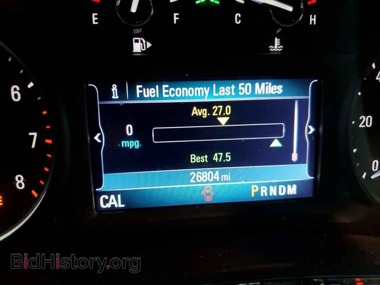 2019 BUICK ENCORE - VIN: KL4CJASB8KB943415 - Фото 9
