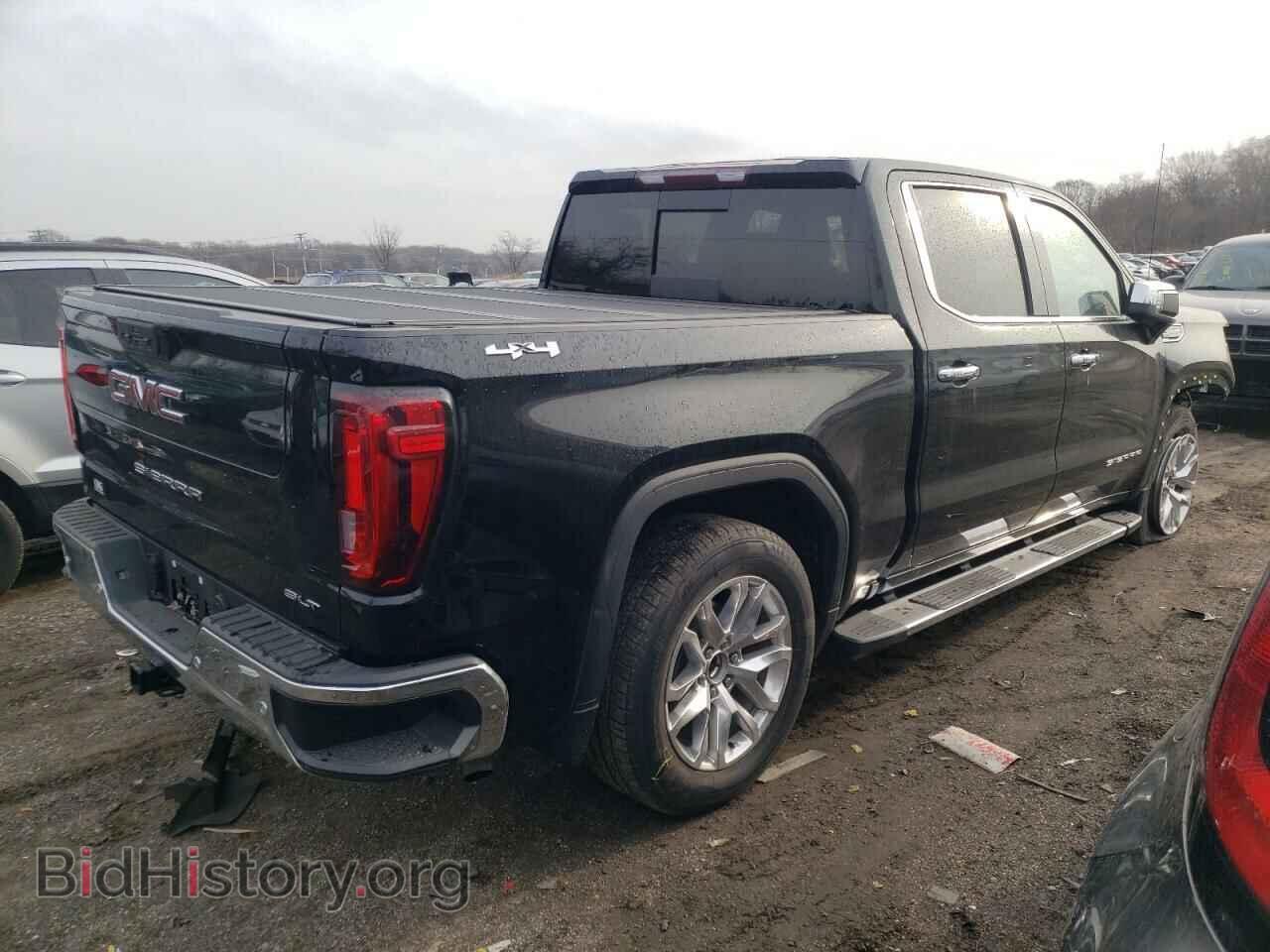 2020 GMC SIERRA - VIN: 3GTU9DED3LG362317 - Фото 3