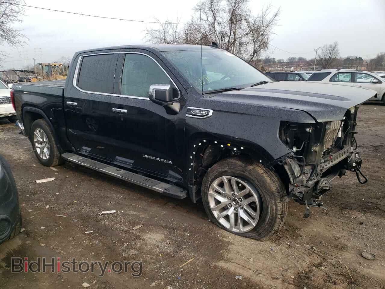 2020 GMC SIERRA - VIN: 3GTU9DED3LG362317 - Фото 4