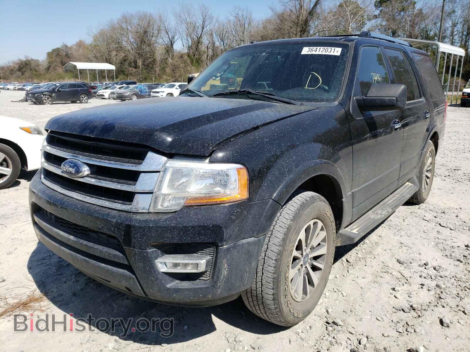 2017 FORD EXPEDITION - VIN: 1FMJU1HTXHEA26483 - Фото 2