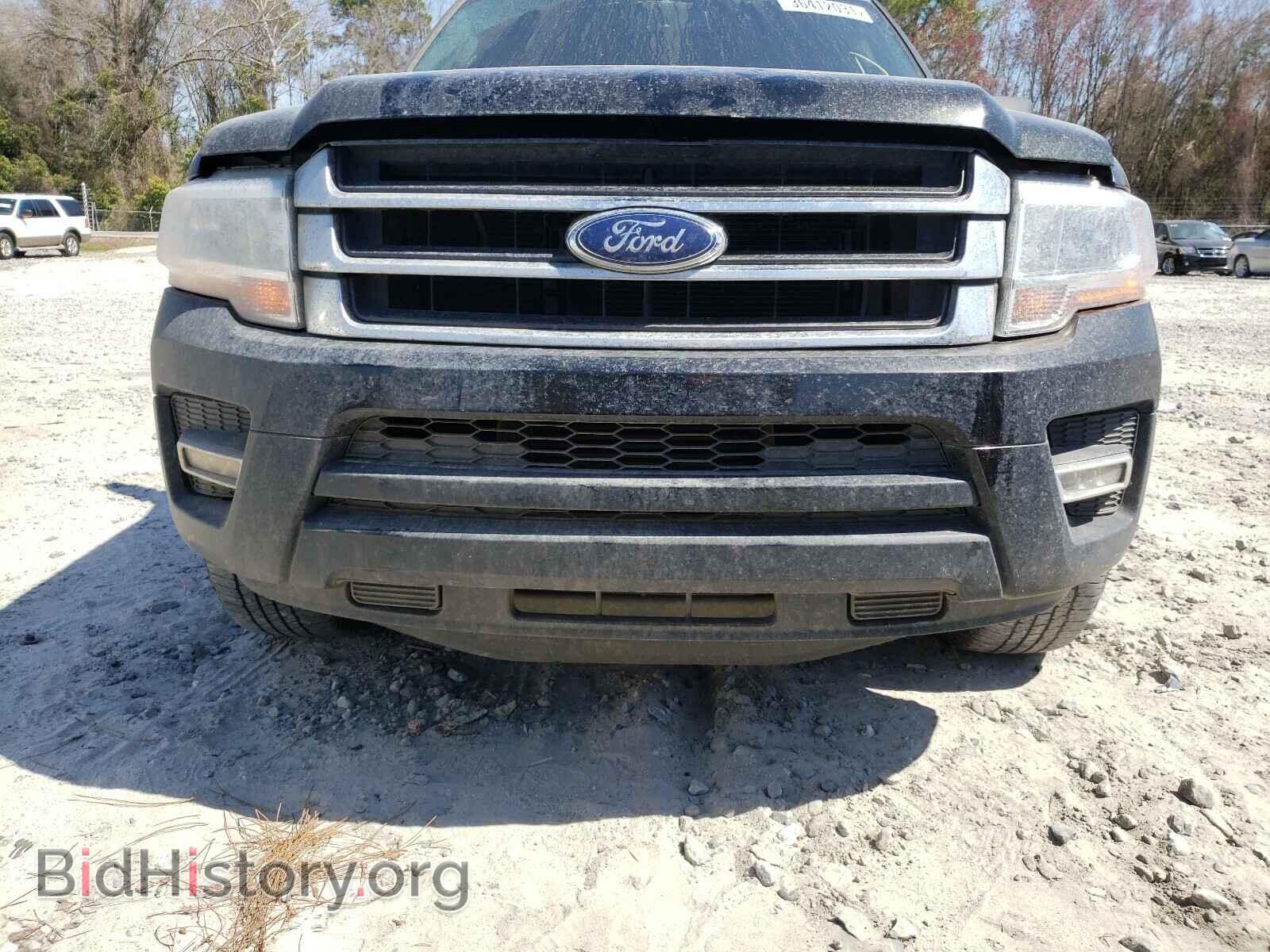 2017 FORD EXPEDITION - VIN: 1FMJU1HTXHEA26483 - Фото 9