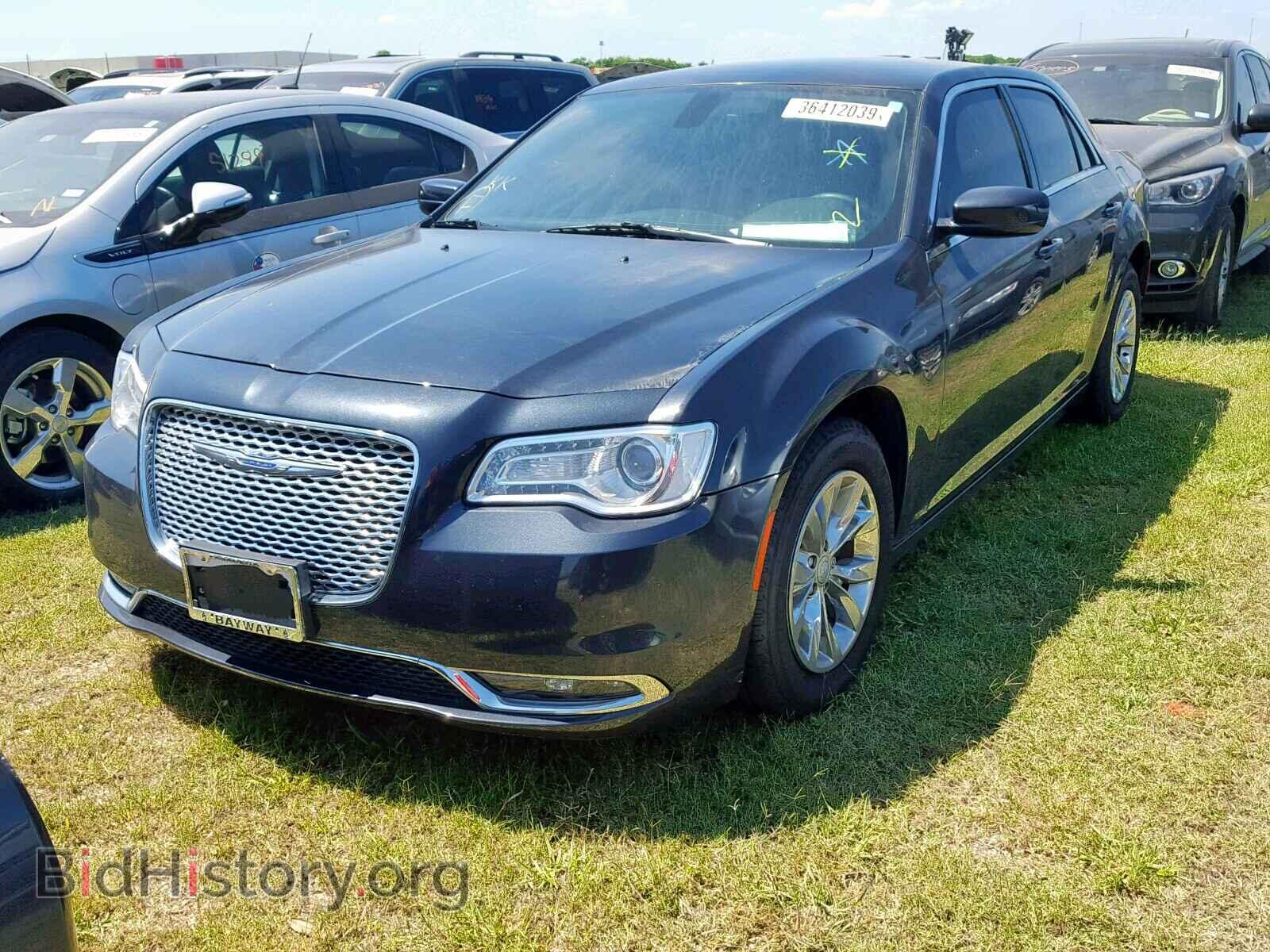 2015 CHRYSLER 300 - VIN: 2C3CCAAG3FH837839 - Фото 2
