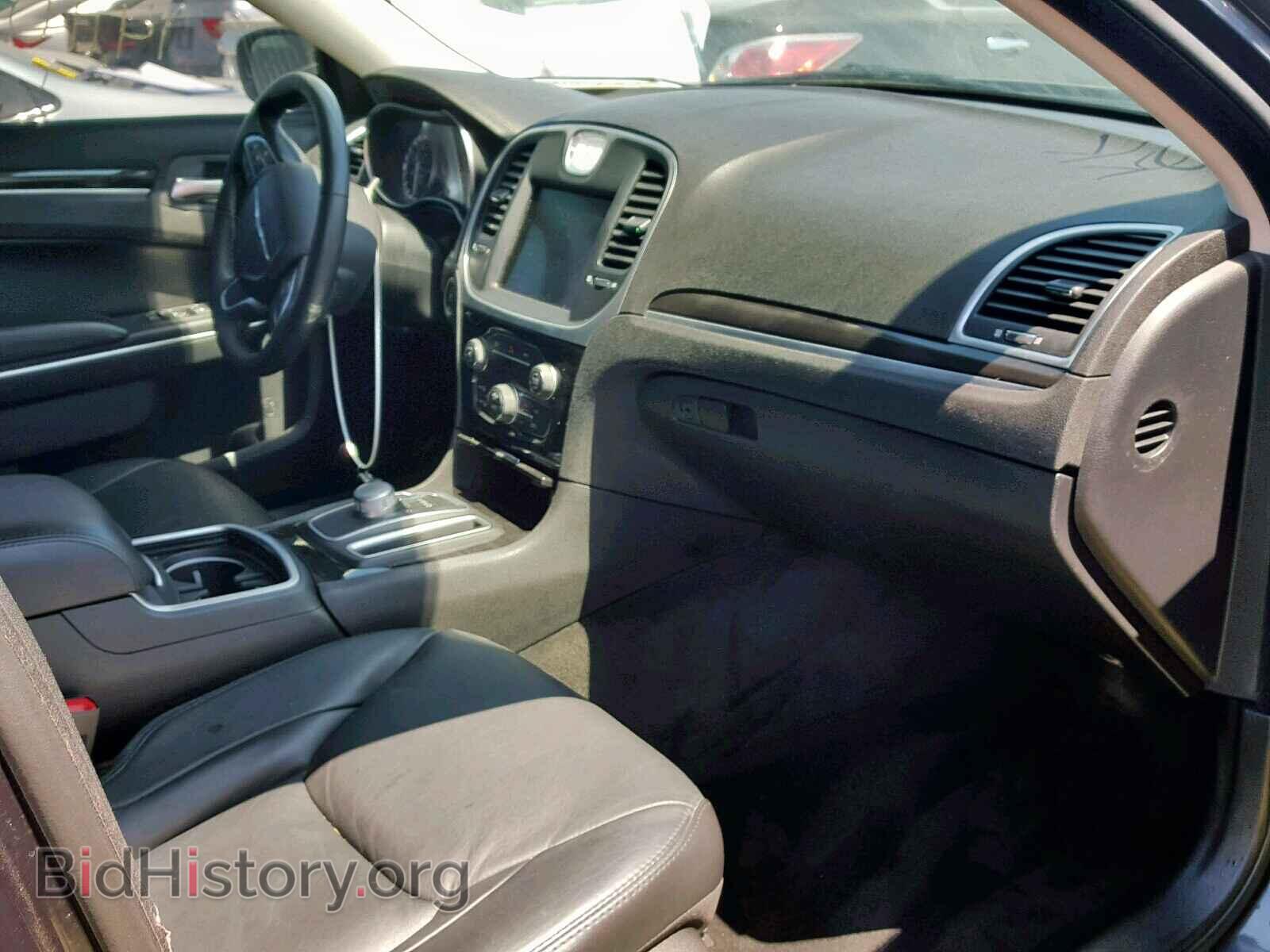 2015 CHRYSLER 300 - VIN: 2C3CCAAG3FH837839 - Фото 5