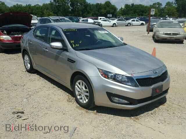 Photo KNAGM4A7XD5361232 - KIA OPTIMA 2013