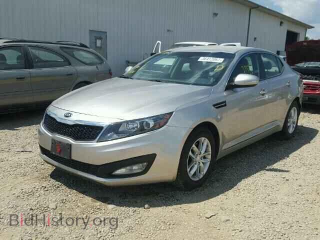 2013 KIA OPTIMA - VIN: KNAGM4A7XD5361232 - Photo 2