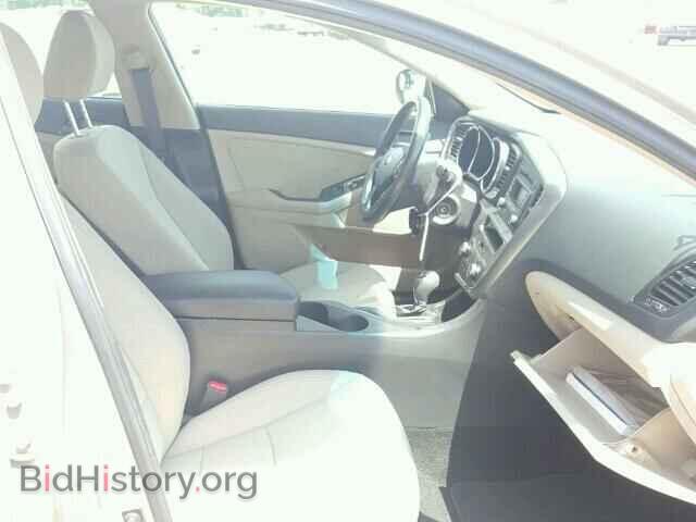 2013 KIA OPTIMA - VIN: KNAGM4A7XD5361232 - Photo 5