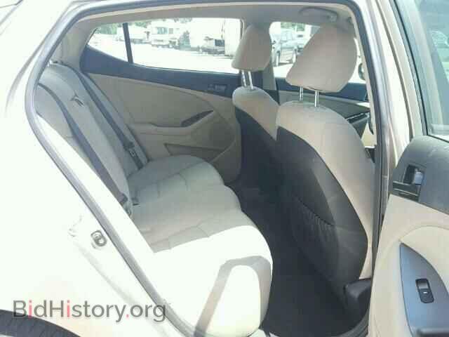 2013 KIA OPTIMA - VIN: KNAGM4A7XD5361232 - Photo 6