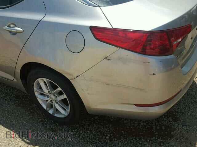2013 KIA OPTIMA - VIN: KNAGM4A7XD5361232 - Photo 9