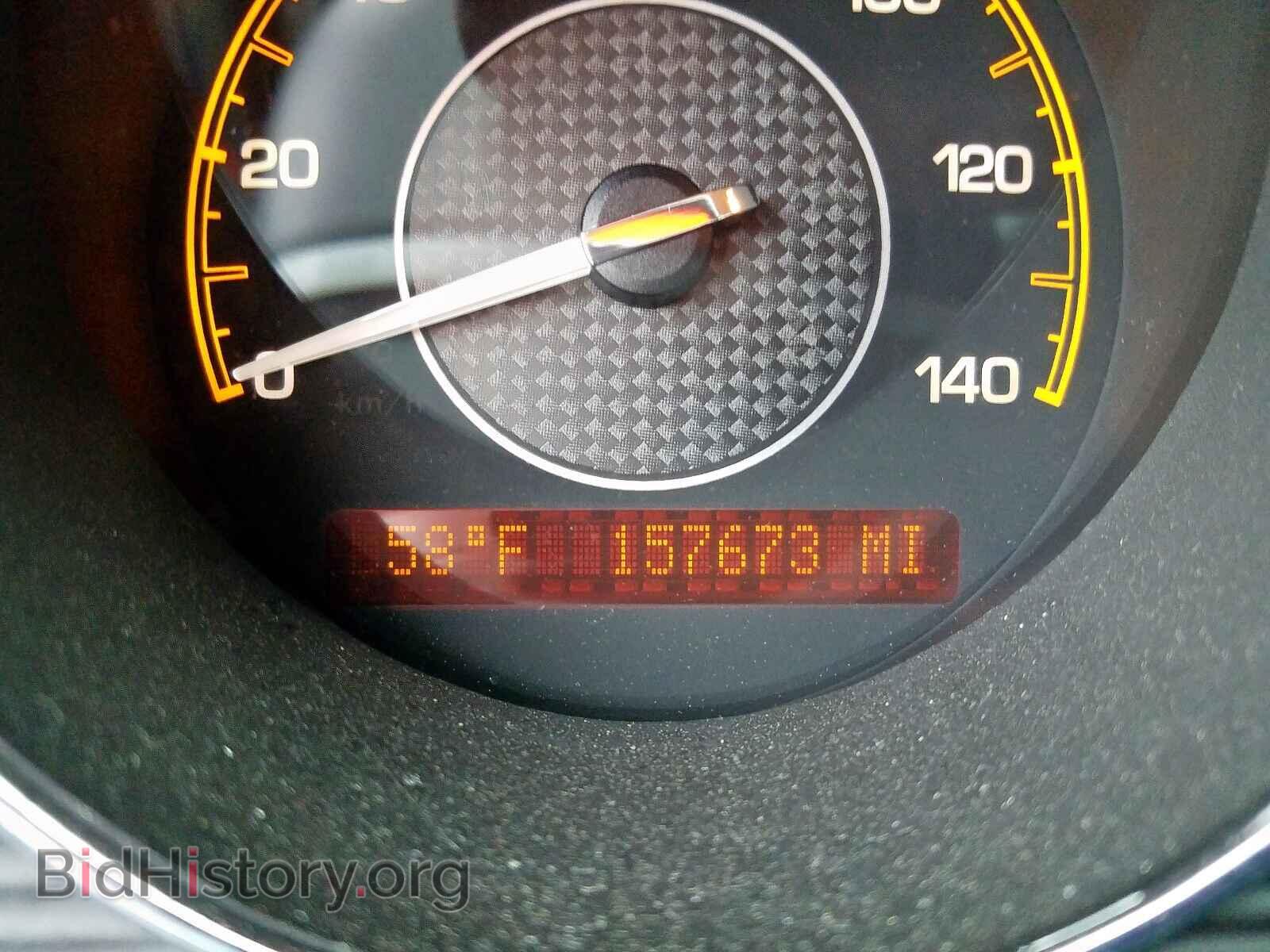 2007 SATURN AURA - VIN: 1G8ZV57797F232199 - Фото 8