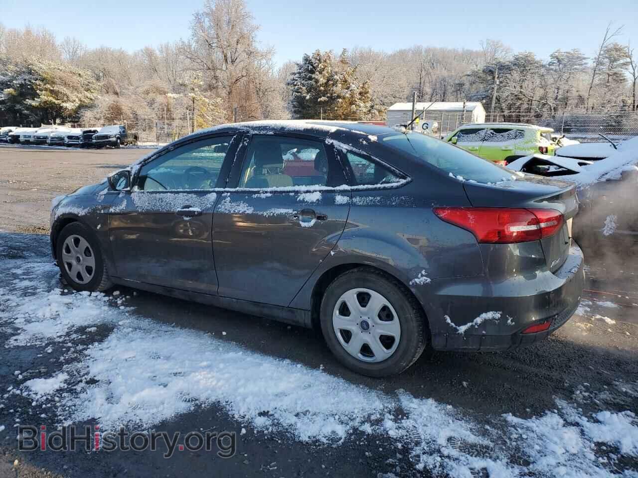 2015 FORD FOCUS - VIN: 1FADP3E24FL321027 - Photo 2