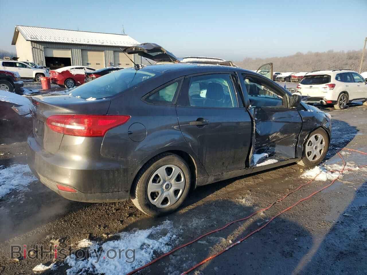 2015 FORD FOCUS - VIN: 1FADP3E24FL321027 - Photo 3