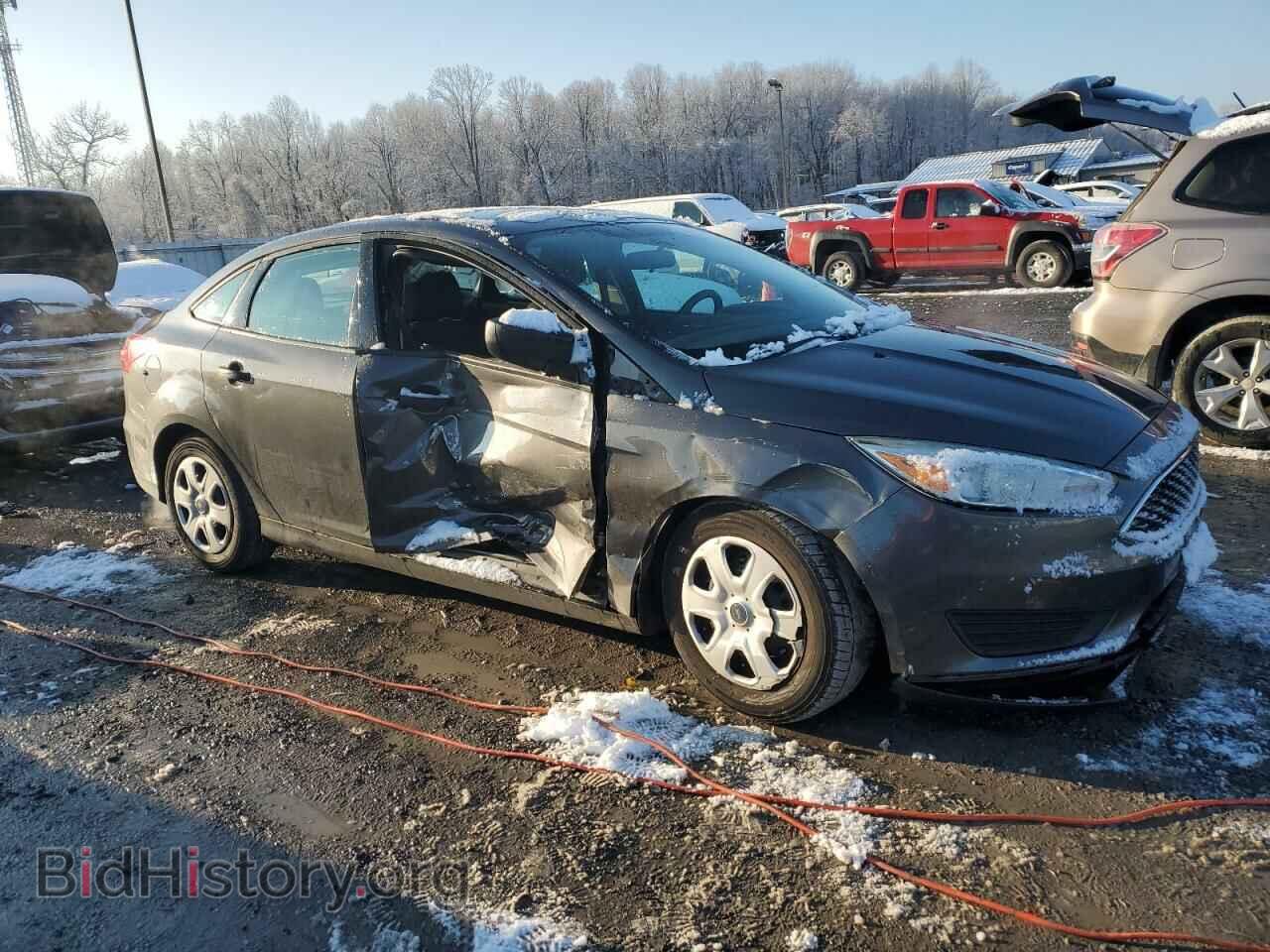 2015 FORD FOCUS - VIN: 1FADP3E24FL321027 - Photo 4