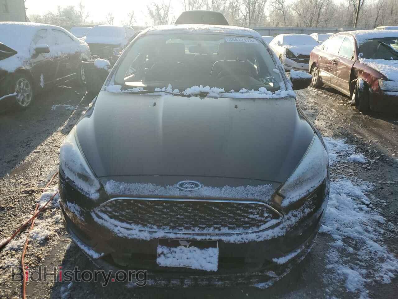 2015 FORD FOCUS - VIN: 1FADP3E24FL321027 - Photo 5