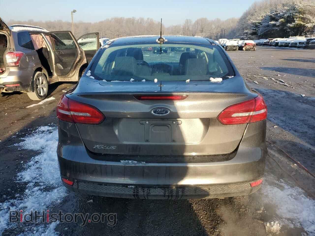 2015 FORD FOCUS - VIN: 1FADP3E24FL321027 - Photo 6