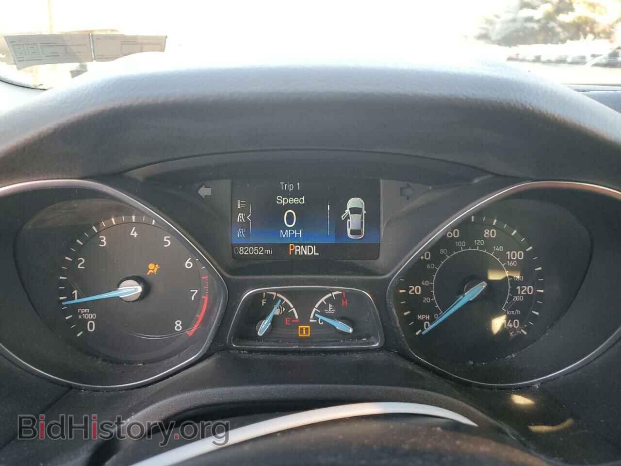 2015 FORD FOCUS - VIN: 1FADP3E24FL321027 - Photo 9