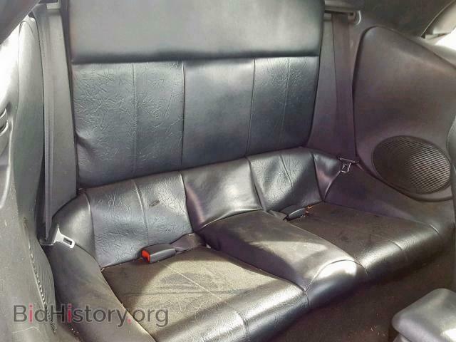 2001 MITSUBISHI ECLIPSE - VIN: 4A3AE45G11E164734 - Фото 6