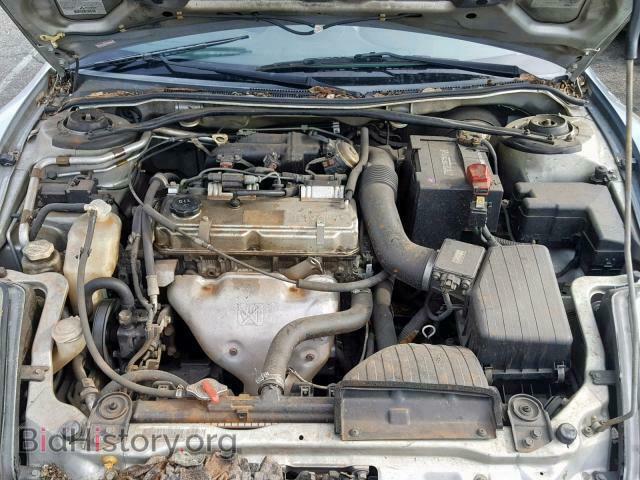 2001 MITSUBISHI ECLIPSE - VIN: 4A3AE45G11E164734 - Фото 7