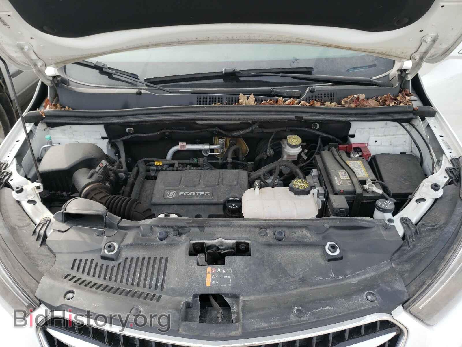 2019 BUICK ENCORE - VIN: KL4CJASB5KB755676 - Фото 7