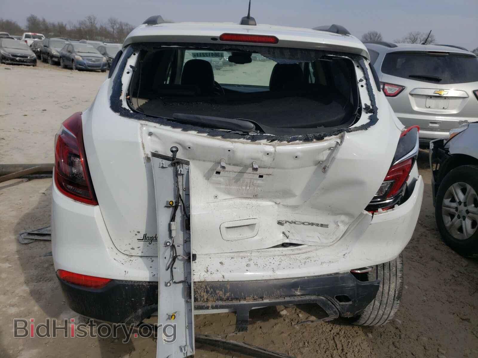 2019 BUICK ENCORE - VIN: KL4CJASB5KB755676 - Фото 9